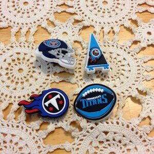 Sports Jibbitz, Football Shoe Charm for CROCS or similar shoe